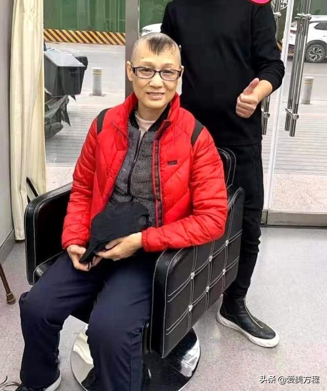 第一古典美人因病離去!享年63歲「生前最後身影」曝光 「未婚無兒女」愛情長跑男友陪抗病