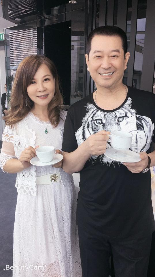 離婚31年！龍千玉首公開身邊另一半是「20年老友」　「痛失愛女走不出」今笑看一切：人生不會永遠圓滿