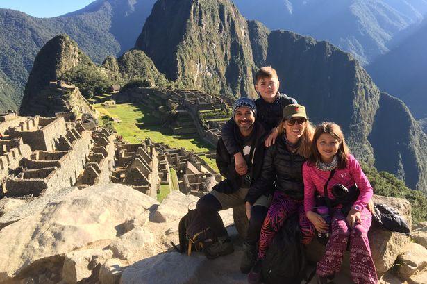 一家四口「辭工作賣房產」花一年半環遊世界　玩遍13個國家「耗費上百萬破產」從零開始不後悔