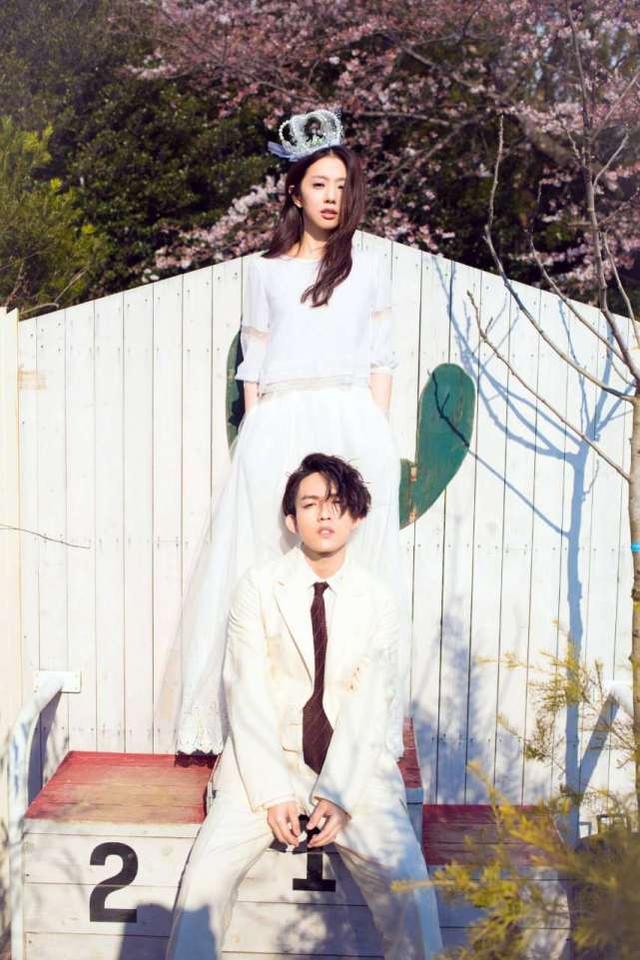 難怪不願公開!32歲林宥嘉,隱藏了四年的老婆,原來是我們熟悉的童年女神!