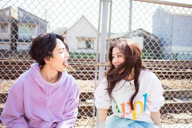 難怪不願公開!32歲林宥嘉,隱藏了四年的老婆,原來是我們熟悉的童年女神!