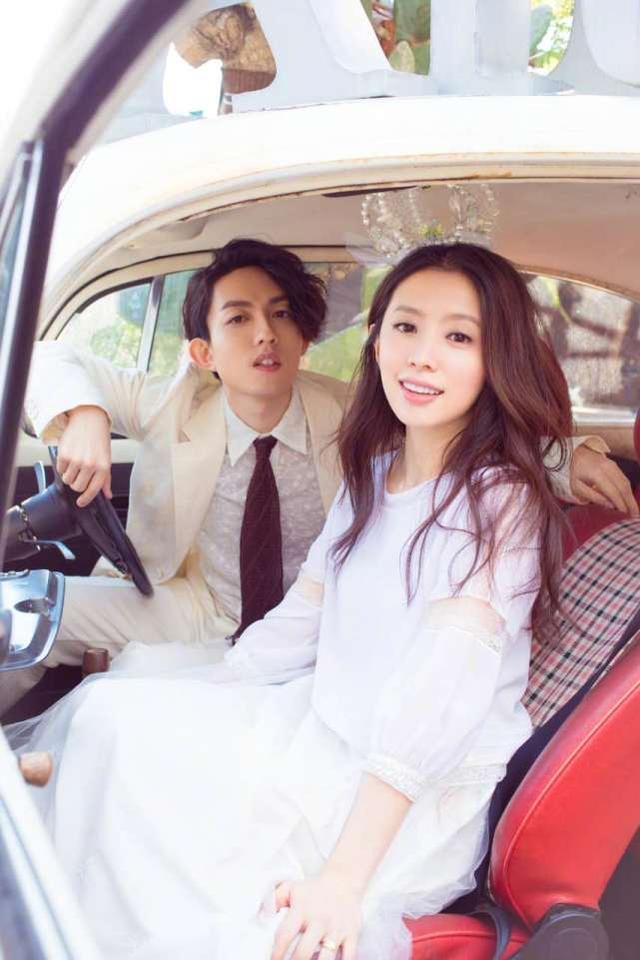 難怪不願公開!32歲林宥嘉,隱藏了四年的老婆,原來是我們熟悉的童年女神!