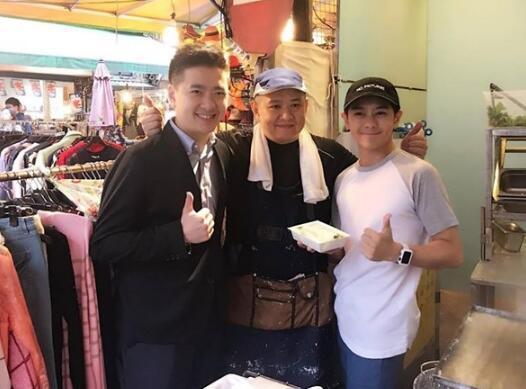 兄弟境遇大不同！林志穎親哥「路邊擺攤賣腸粉」　為了1原因「拒與家人相認」：別扯到他