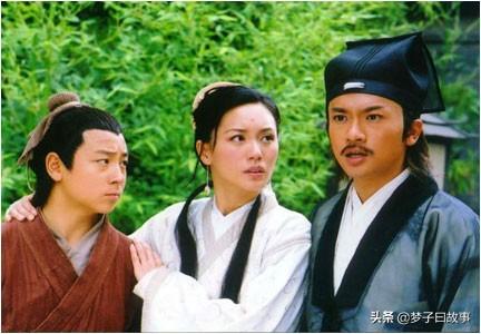 張三丰為什麼「終生不娶」？原來金庸早有伏筆　把「武當七俠的名字連起來讀」就明白一切