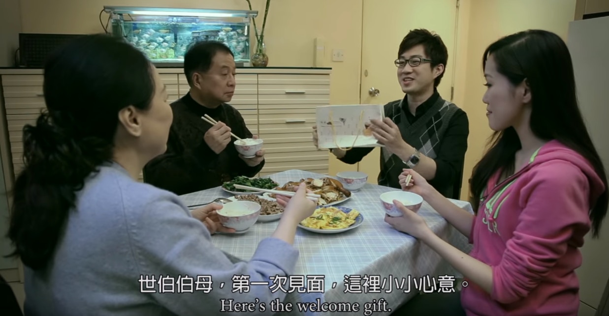 帶男友見家長！爺爺「看對方拿筷子」秒反對：此人不能嫁　幾年後「對方真的變了」