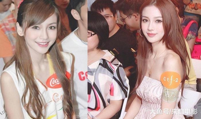 變身小龍女!Baby模特私照曝光,凌空「掛在一根繩子上」盪鞦韆,無修圖鏡頭下,一張混血臉美爆了