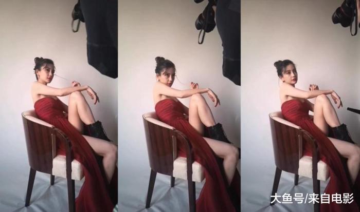 變身小龍女!Baby模特私照曝光,凌空「掛在一根繩子上」盪鞦韆,無修圖鏡頭下,一張混血臉美爆了