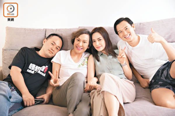 60歲女星「身材曲線窈窕」不在意被貼「周潤發前妻」標籤　二任夫緋聞不斷「毅然放手」大談差22歲母子戀