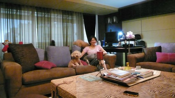 葛蕾住52坪豪宅享受單身！「擁7坪大衣帽間」300雙鞋子排開超壯觀　童心未泯性格如少女「卻超會演哭戲」