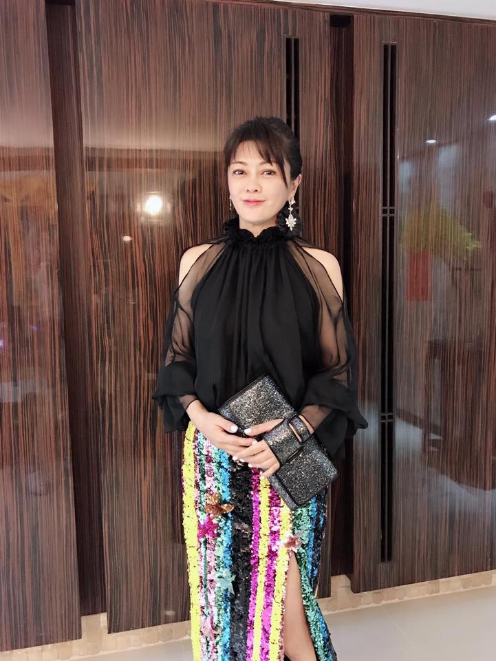 葛蕾住52坪豪宅享受單身！「擁7坪大衣帽間」300雙鞋子排開超壯觀　童心未泯性格如少女「卻超會演哭戲」