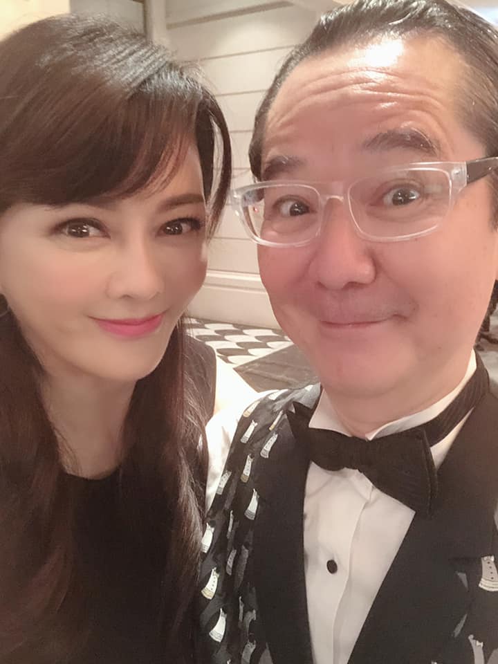 葛蕾住52坪豪宅享受單身！「擁7坪大衣帽間」300雙鞋子排開超壯觀　童心未泯性格如少女「卻超會演哭戲」