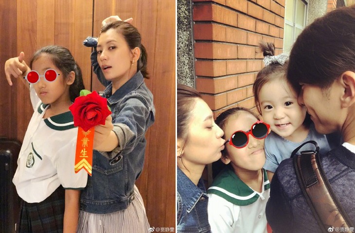 待上海求學!梧桐妹曝「爸媽分開來找她」:開心反而多了一倍 修杰楷離開後「短短5字就惹哭網友」