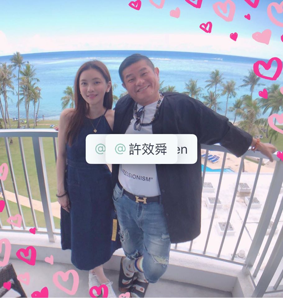 許效舜憶被騙上千萬「靠小24歲妻旺夫」：娶她是我運氣好　「工作滿檔仍時刻警惕」再累也要經營