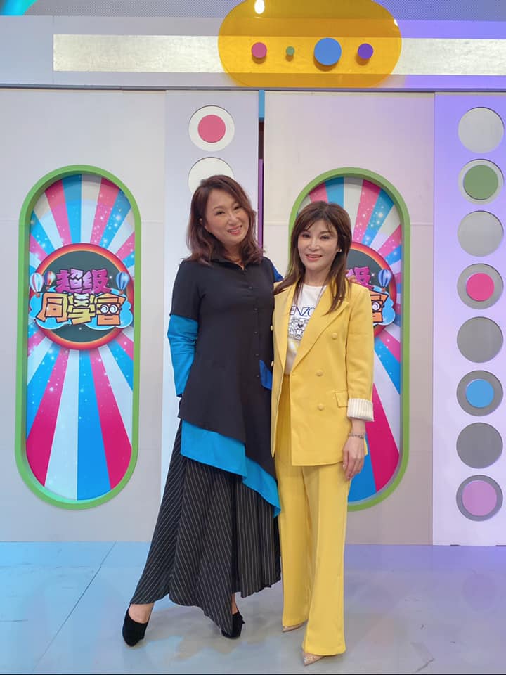 家人就是我的全世界！王瑞霞「結婚15年猶如熱戀」最愛洗手作羹湯　「有女兒好滿足」母女合照美翻天