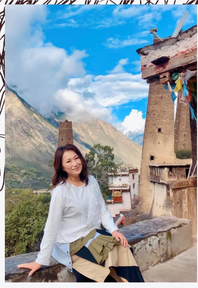 家人就是我的全世界！王瑞霞「結婚15年猶如熱戀」最愛洗手作羹湯　「有女兒好滿足」母女合照美翻天