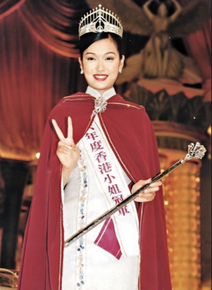 港姐傳重症消失7年！本人自曝患恐慌症「每天都像在地獄」　病癒後體悟「只能靠自己」連古天樂都心疼打氣