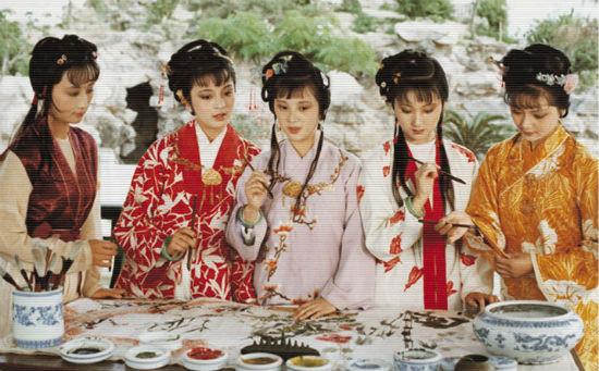 獲封最美林黛玉！女星當紅「轉行成身價破億女老闆」卻飽受病痛　41歲毅然「拋下所有財產」皈依佛門平靜離去