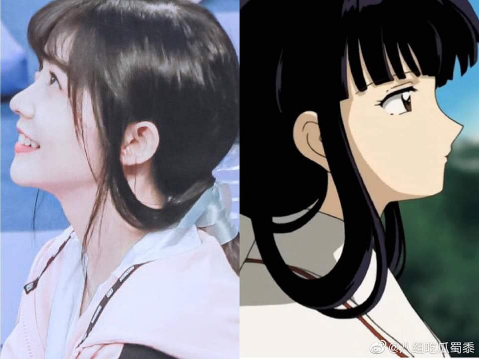 又發現射箭女神!場上「絕美仙氣側臉」吸目光 下一秒回眸甜笑「撞臉漫畫女主角」:想娶她 ❤️