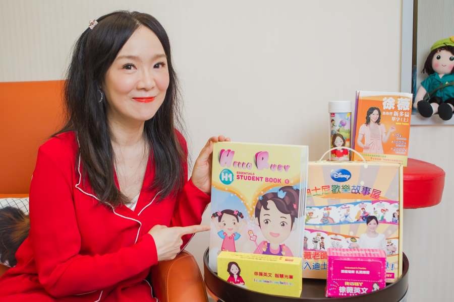 挺台大兒棄美名校！徐薇帥兒「投入電玩月入15萬」隨老闆出差　消失2年近況曝：很滿意目前生活