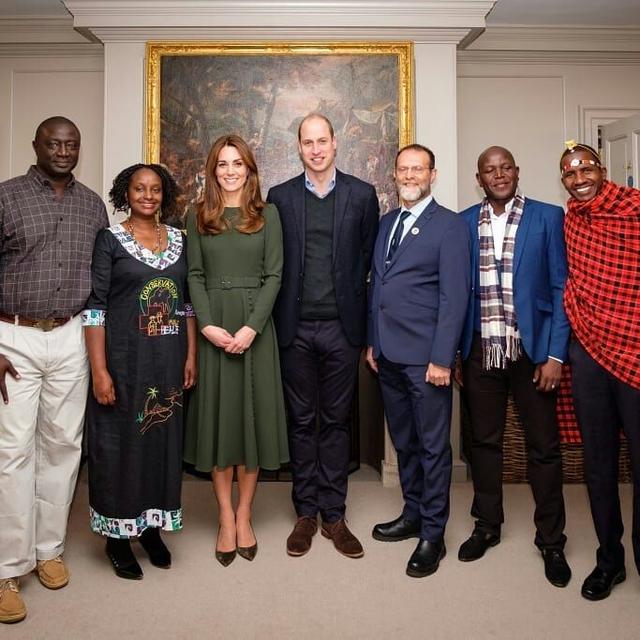 證實懷孕傳言?凱特王妃「突然取消工作」留丈夫獨自現身晚會,肯辛頓宮發布聲明:為了孩子!