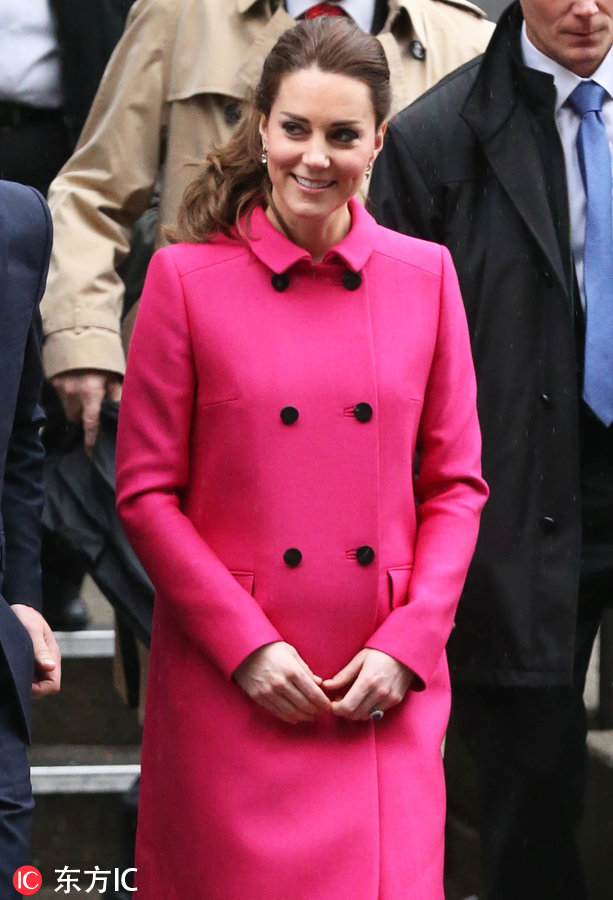 證實懷孕傳言?凱特王妃「突然取消工作」留丈夫獨自現身晚會,肯辛頓宮發布聲明:為了孩子!