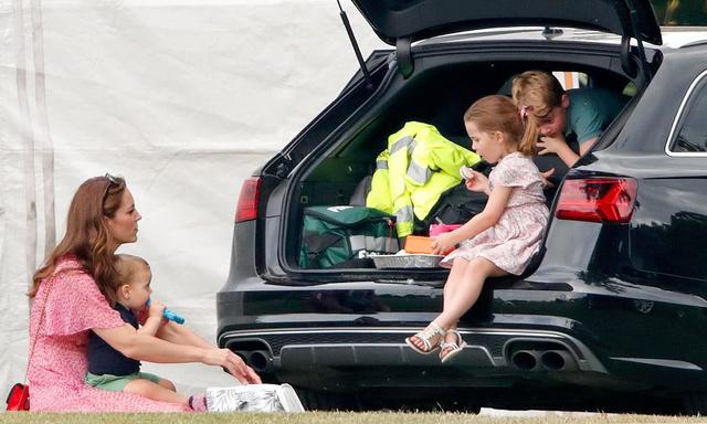 證實懷孕傳言?凱特王妃「突然取消工作」留丈夫獨自現身晚會,肯辛頓宮發布聲明:為了孩子!