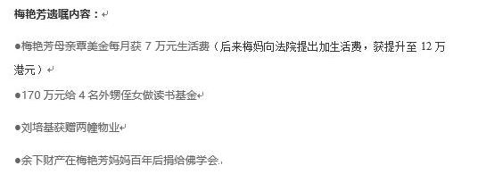 一生唏噓！梅艷芳「原生家庭予取予求」老母控訴她不孝　　從不抱怨人生「最遺憾沒披上婚紗」勇敢活出自我