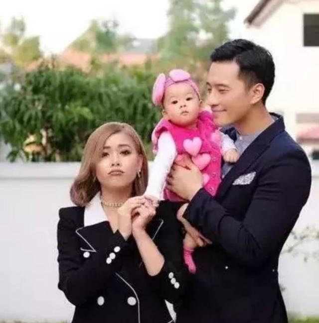 帥氣男星與嬌妻「奉子成婚」　女兒出生2個月後「選擇剃髮出家」：我心裡只有父母