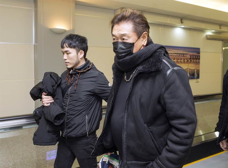 高以翔任務完成了！靈車特別繞到「事發錄影現場」加派保鑣護送　爸爸含淚「太可惜了」下週回台落葉歸根