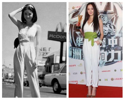 40年穿搭不敗！林青霞「前衛時尚穿衣」引領潮流，楊冪王菲爭相模仿，美得件件出爆款