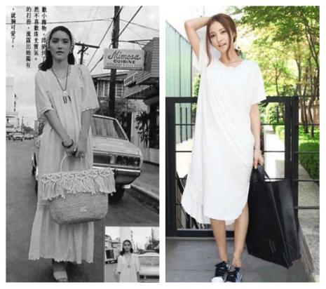 40年穿搭不敗！林青霞「前衛時尚穿衣」引領潮流，楊冪王菲爭相模仿，美得件件出爆款