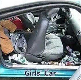 女生都這樣！正妹駕駛「羞PO副駕照」：這樣正常嗎　男網友一看「卻秒歪樓」狂喊：重點放錯了！