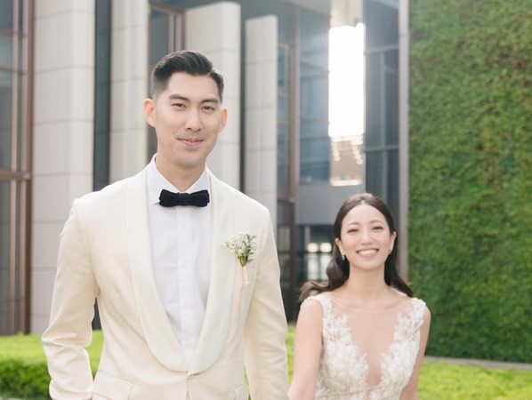 我們很想你！毛加恩婚禮「全場掉淚默哀1分鐘」　伴郎少一人「堅持留位高以翔」：你沒有缺席