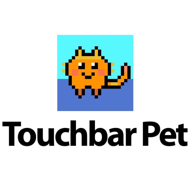Macbook也能養電子雞！蘋果推超萌「Touch Bar小寵物」功能　療癒系「摸摸陪玩耍」融化全網❤️