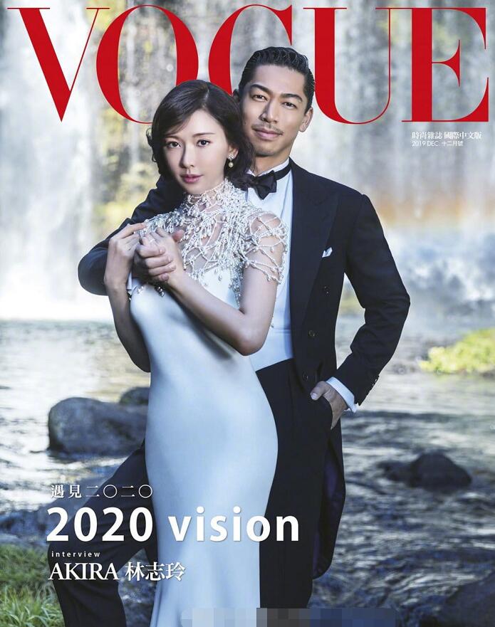 林志玲婚後寫真曝光！「霸氣攬老公親臉頰」互動超有愛　「 小倆口富士山下相擁」眼裡只有彼此