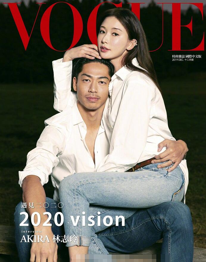 林志玲婚後寫真曝光！「霸氣攬老公親臉頰」互動超有愛　「 小倆口富士山下相擁」眼裡只有彼此