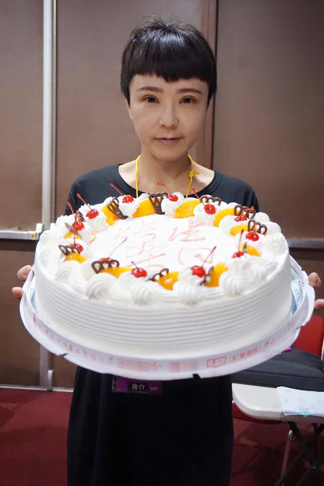 追求幸福有錯嗎？馬兆駿遺孀「當年沒了老公」孩子才滿月　再嫁知名男星「共組8口家庭」子女全支持