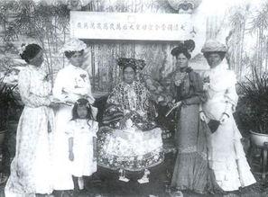 一生拍照無數！慈禧太后留影，卻沒有一張是笑著的「2大原因爆光」：不愧是拍照狂人