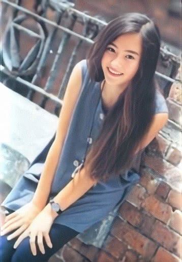 張柏芝曬「學生時期證件照」！「絕世美顏」不化妝也濃眉大眼 　「眼睛好像會說話」清秀靈動網讚：純天然