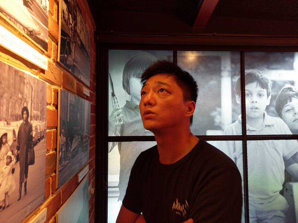 謝老婆化解父子心結！藍葦華揭「首次為父過88節感動」打破20年0對話　關係180度大轉變「男人真情對話催淚」