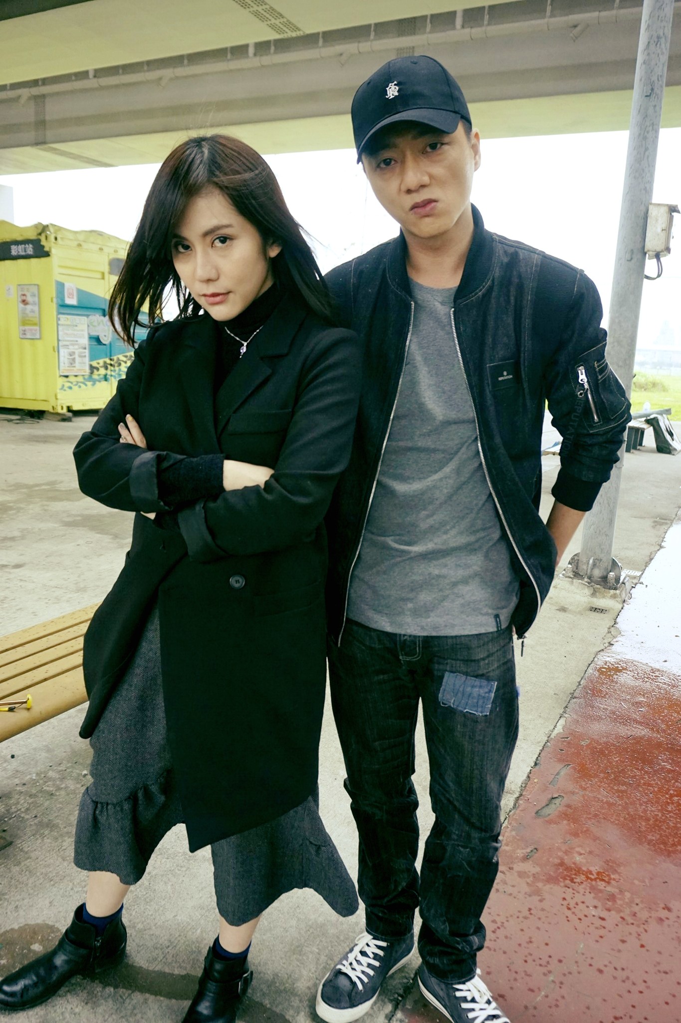 熬過「玫瑰瞳鈴眼」首演八點檔！藍葦華加入《多情城市》壓力大到暴瘦5公斤　昔1集領8千「不用繳稅」終成金鐘影帝