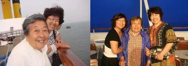 8年推壞5輪椅!2女帶80失智母「玩遍10多國」重拾笑容 生病走不動「辭職在家陪媽媽」:她快樂最重要