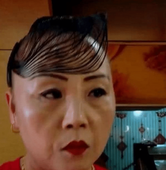 一髮值千金!阿姨不惜「花費18萬植髮」,新髮型的效果卻令大家哭笑不得:再也不敢熬夜了