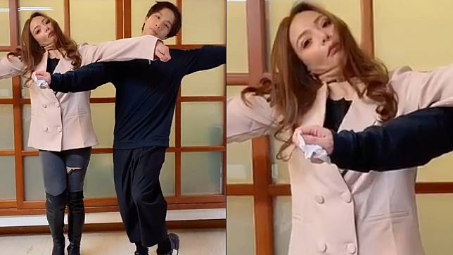 狂減35公斤!小甜甜搖頭嘆:「現在付出巨大代價了」 秀出零贅肉鉛筆腿「卻覺得很悲哀」