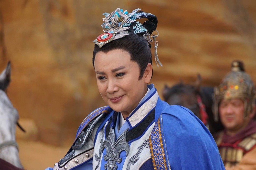 拍戲34年！陳亞蘭自認體力很好「5年沒有檢查」　突然頭暈「以為燈在晃」醫生：不要再撐了
