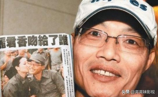 女神的眷顧！當年被「鄧麗君親過的士兵」3天只洗半邊臉     親吻照隨身帶「驚人現狀曝光」