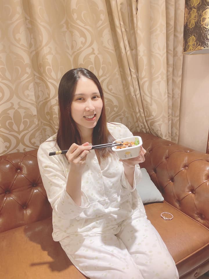 余苑綺治療近況！曝為母思念心聲「2寶貝給我好大勇氣」　「產後奔波醫院」謝月子中心顧好兒子