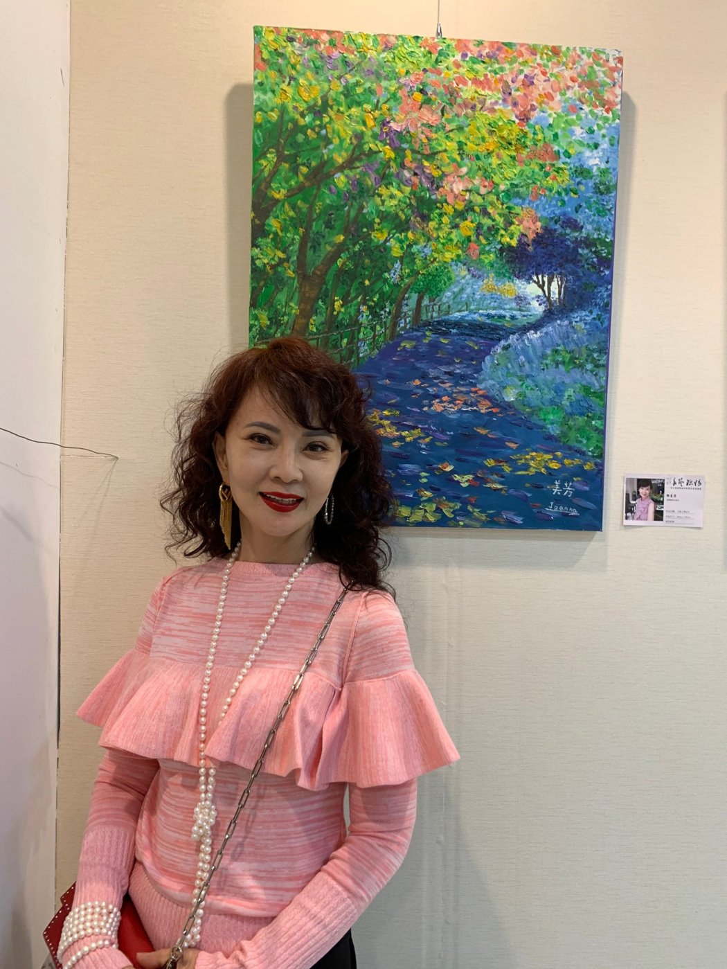 「最美貂蟬」鄧美芳隱退25年凍齡！召回親哥「祕魯賭王」關注總統大選　舉家香港遷台「想多陪高齡母」