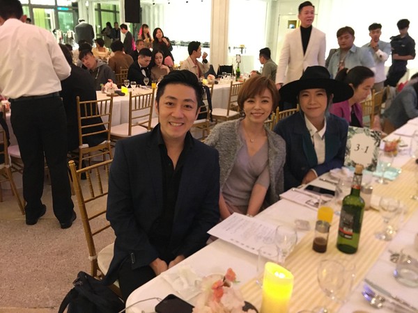 艾成暴瘦30公斤！曝王瞳「偷吃後近況」大讚很有才華　被目擊「婚禮同桌無互動」首度回應