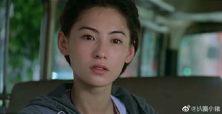 美貌基因來自爺爺！「張柏芝爺爺照片爆光」鼻子和臉型比她更優越：帶上假髮就是柏芝本人了